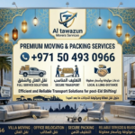 Al Tawazun Movers and Relocation Services – Safe, Professional & Reliable Moving Solutions