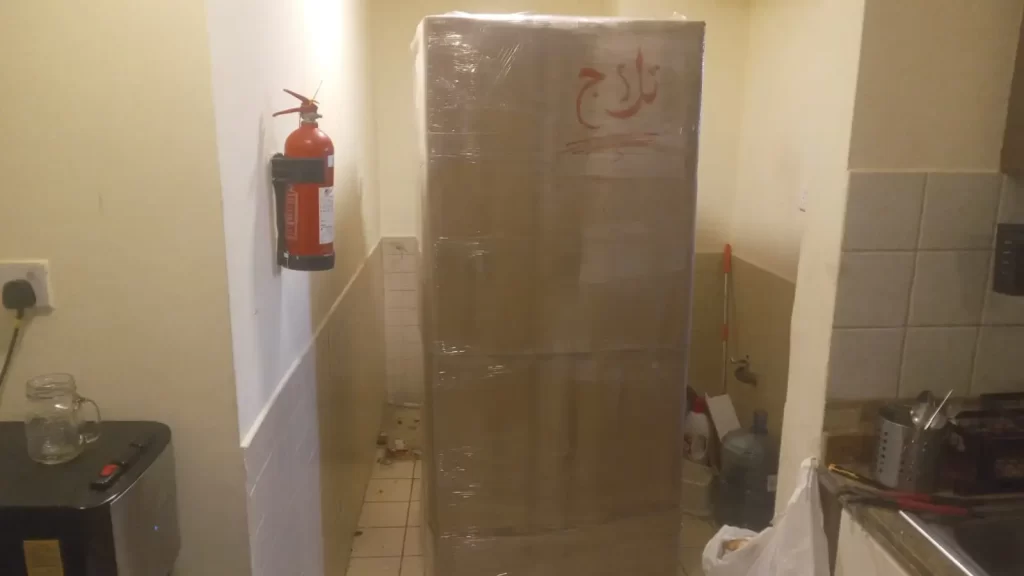 نقل اثاث شقة الشارقة